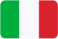 Profili per sistemi di isolamento termico Italiano